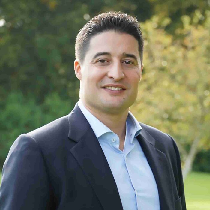 Pedro Da Silva Pinto, Chairman and President of DSP Invest